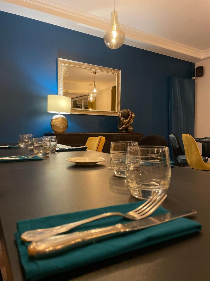 Hotel Restaurant Du Lac Boussens  외부 사진