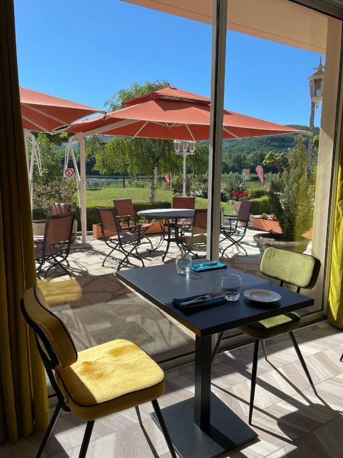 Hotel Restaurant Du Lac Boussens  외부 사진