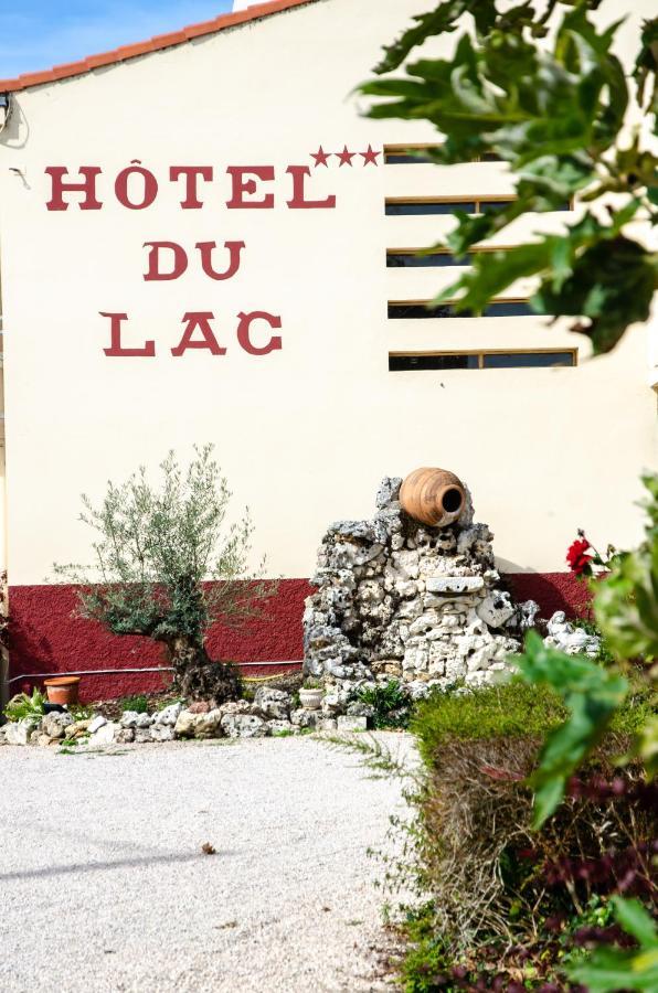 Hotel Restaurant Du Lac Boussens  외부 사진