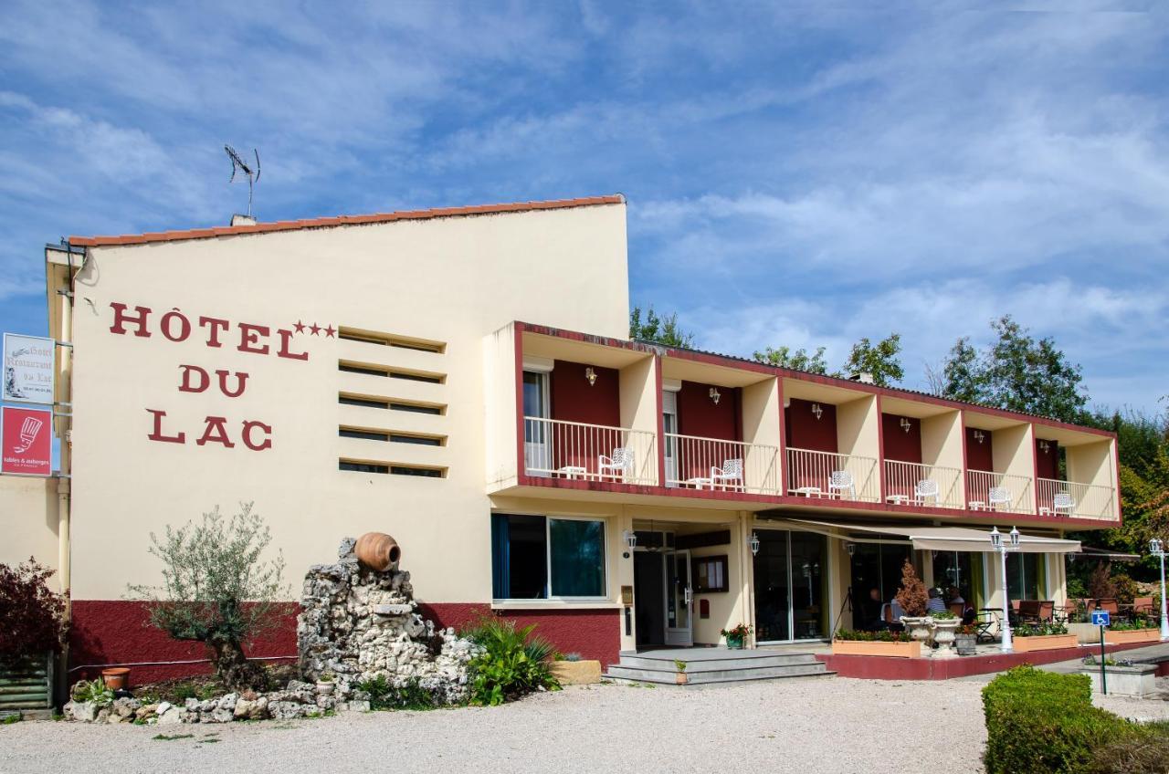 Hotel Restaurant Du Lac Boussens  외부 사진